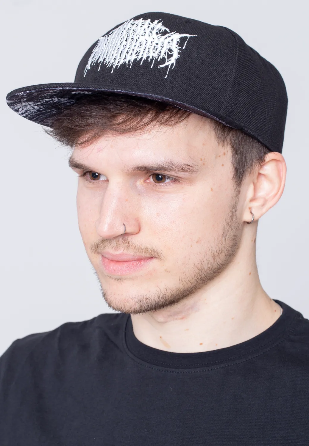 Impericon Child Snatcher Cap schwarz Snapback