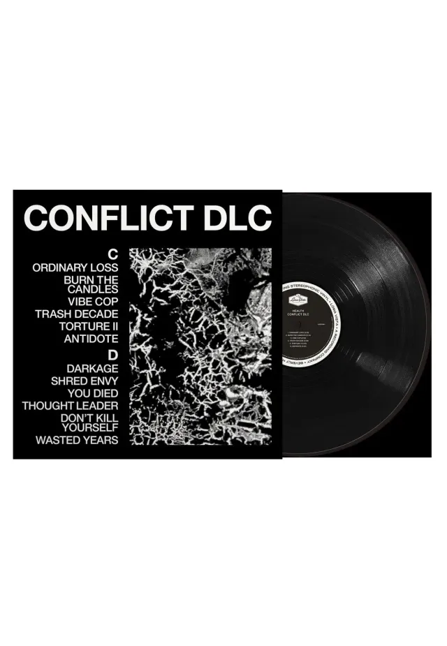 Impericon Conflict DLC Vinyl LP Industrial