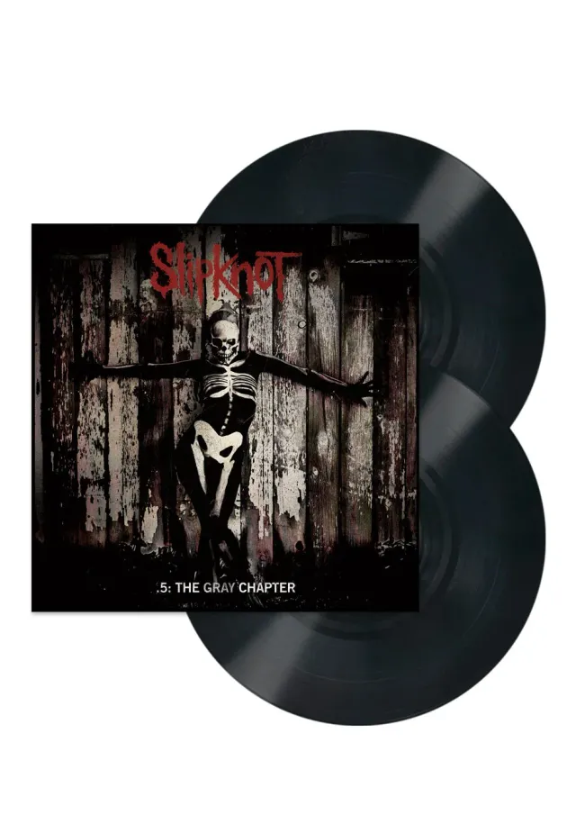 Impericon The Gray Chapter 2LP Vinyl Doppel-Vinyl Nu Metal