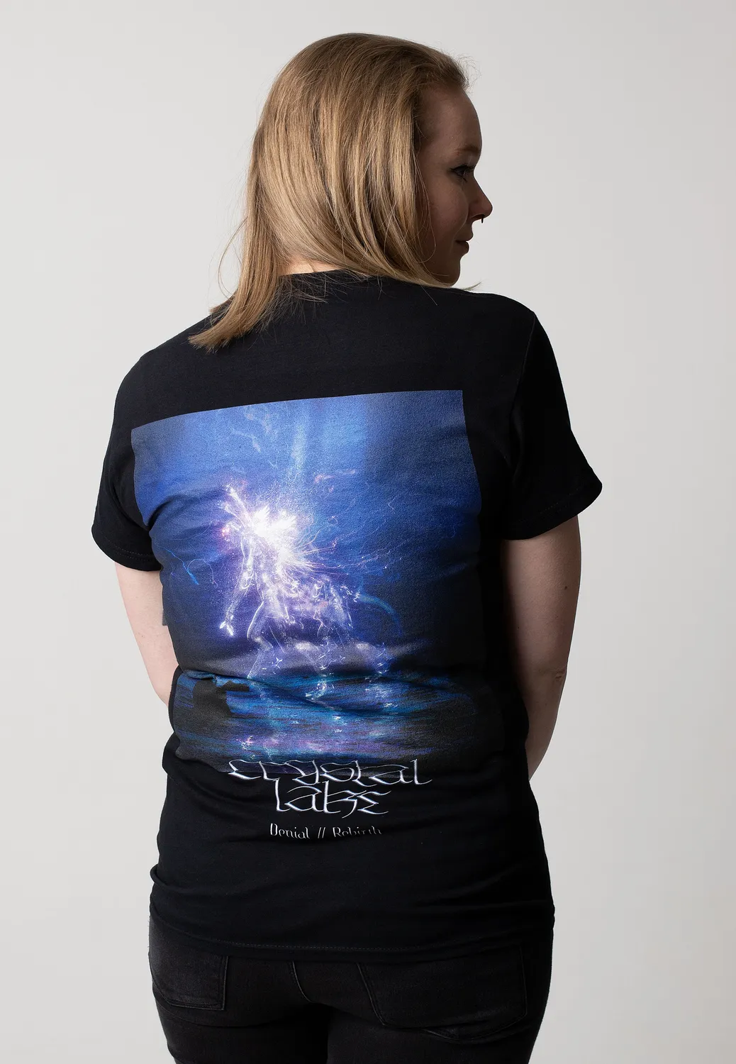 Impericon Rebirth Denial T-Shirt schwarz Metalcore Unisex