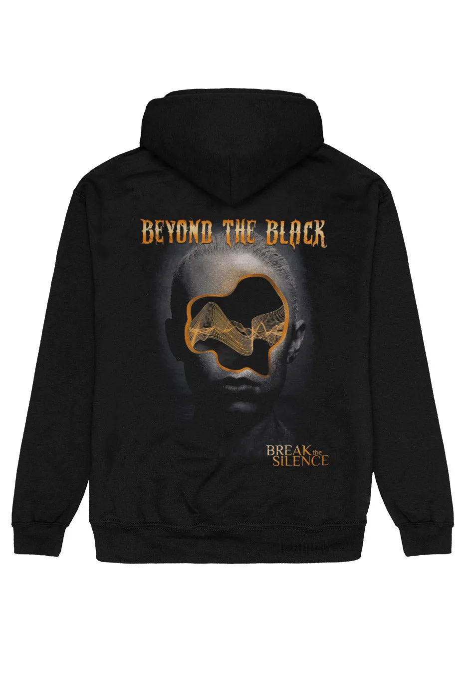Impericon Break The Silence Zipper schwarz Unisex
