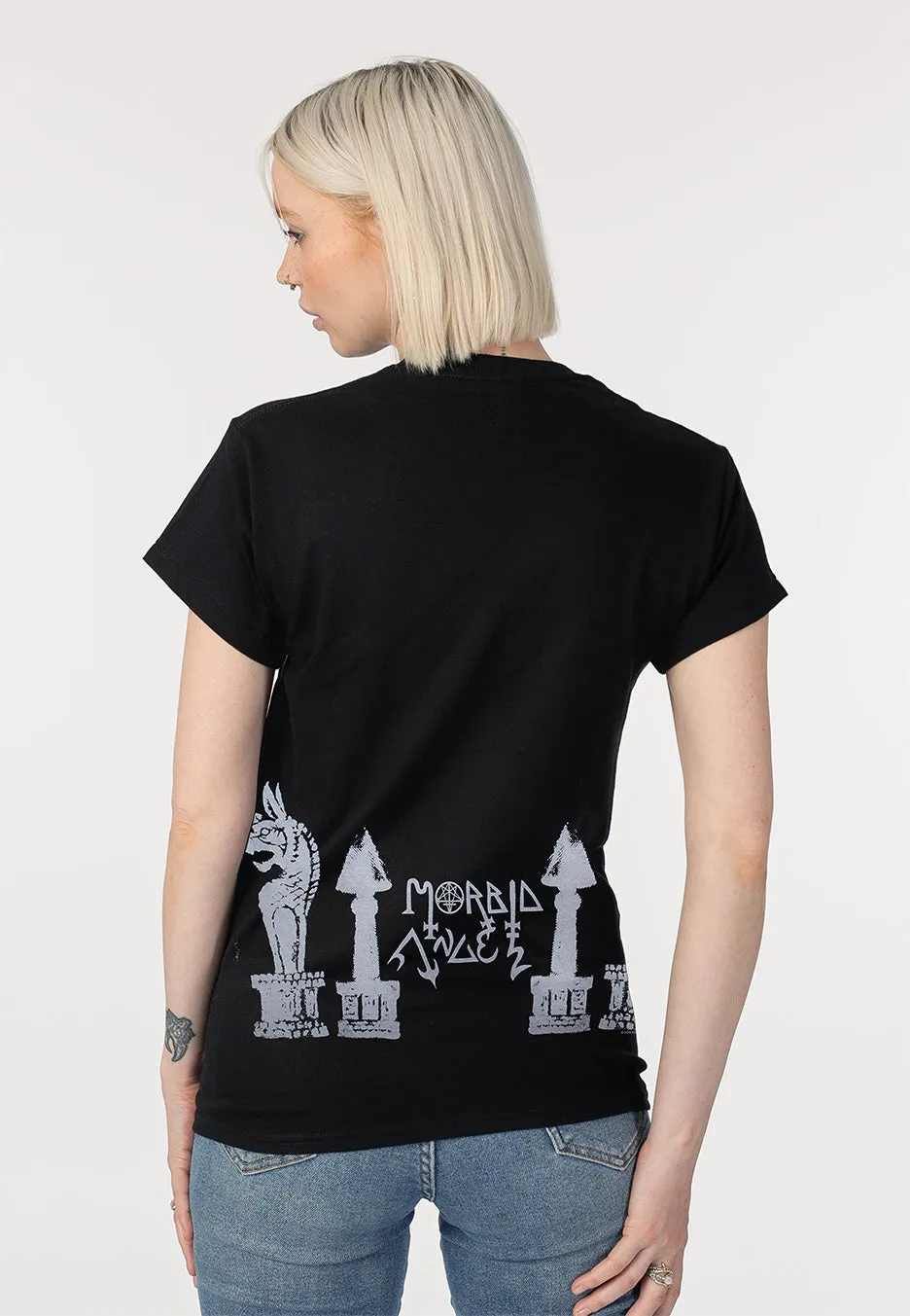 Goat T-Shirt schwarz Death Metal