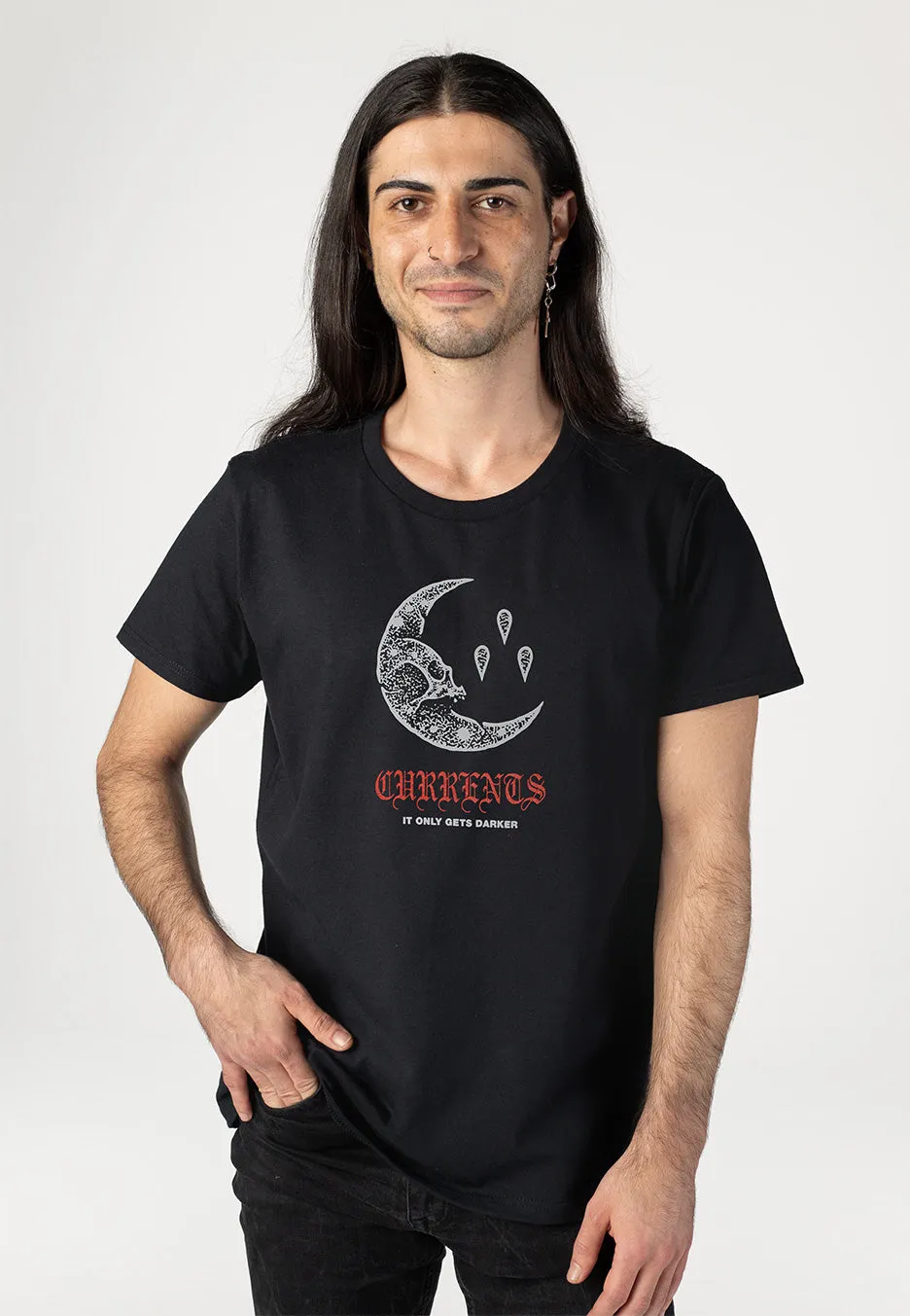 Impericon Eye T-Shirt schwarz Metalcore Unisex