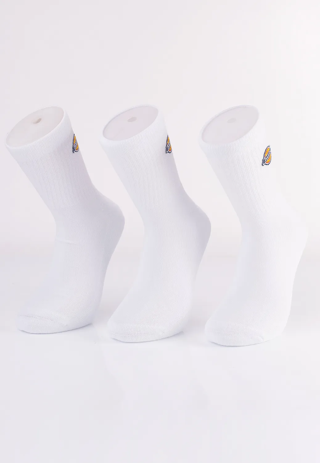 Impericon Valley Grove Mid White Socken weiß
