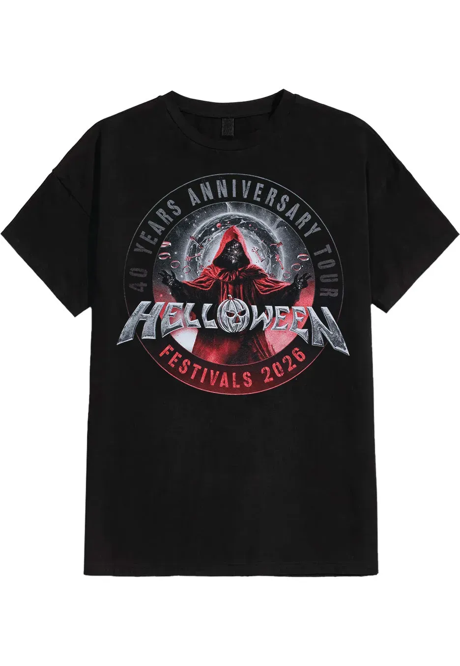 Impericon Keeper Emblem Festivals 2026 T-Shirt
