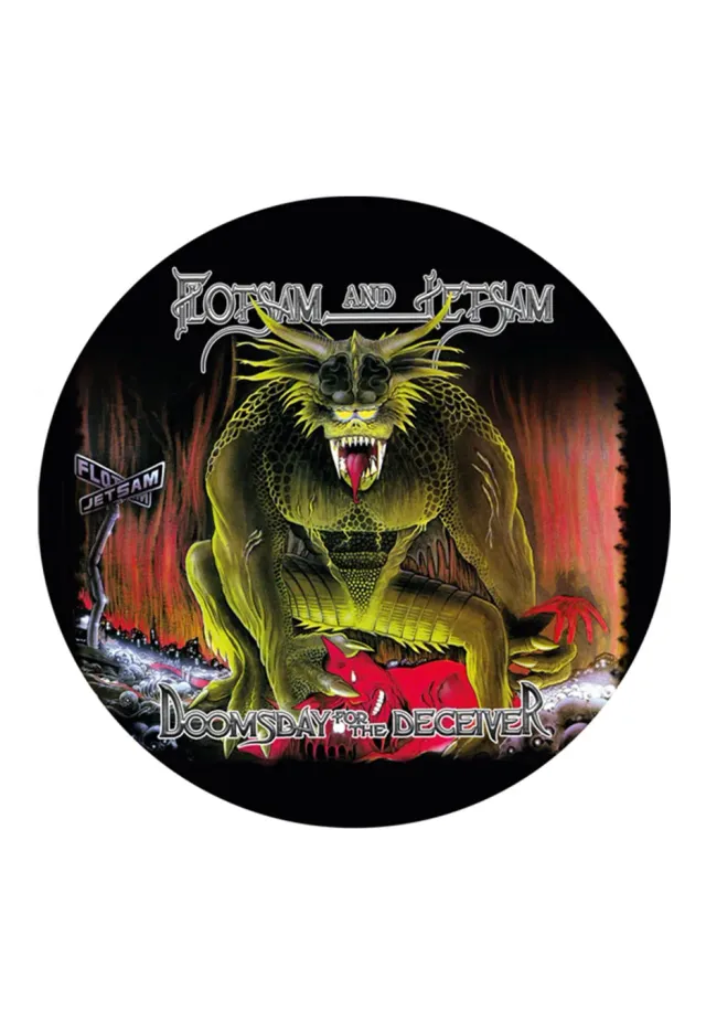 Impericon Doomsday For The Deceiver Ltd. Picture Vinyl