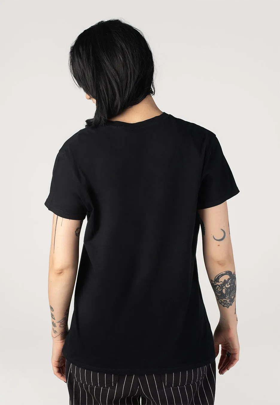 Impericon Join Me T-Shirt schwarz Jersey Unisex