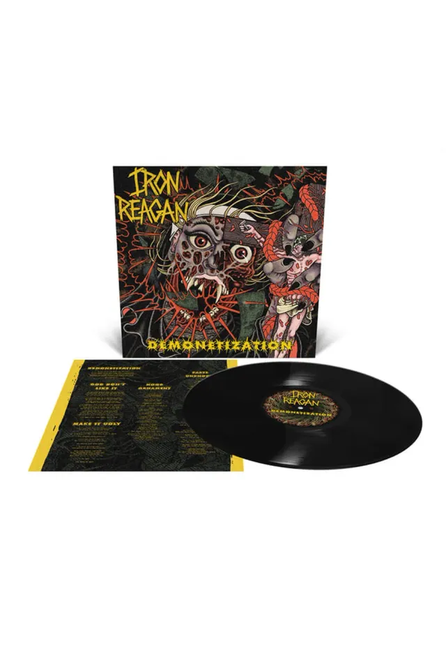 Impericon Demonetization Vinyl LP Hardcore