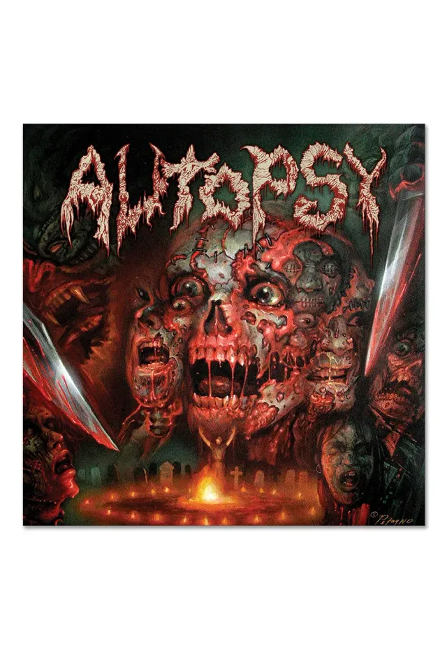Autopsy The Headless Ritual CD Death Metal