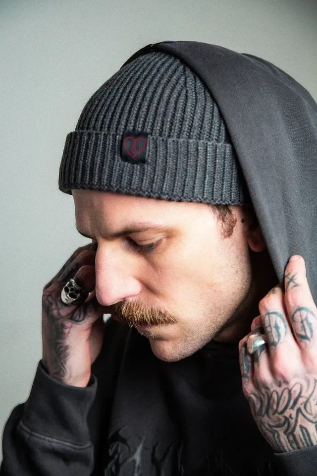 Paleface Swiss Heartnoose Beanie Fisherman