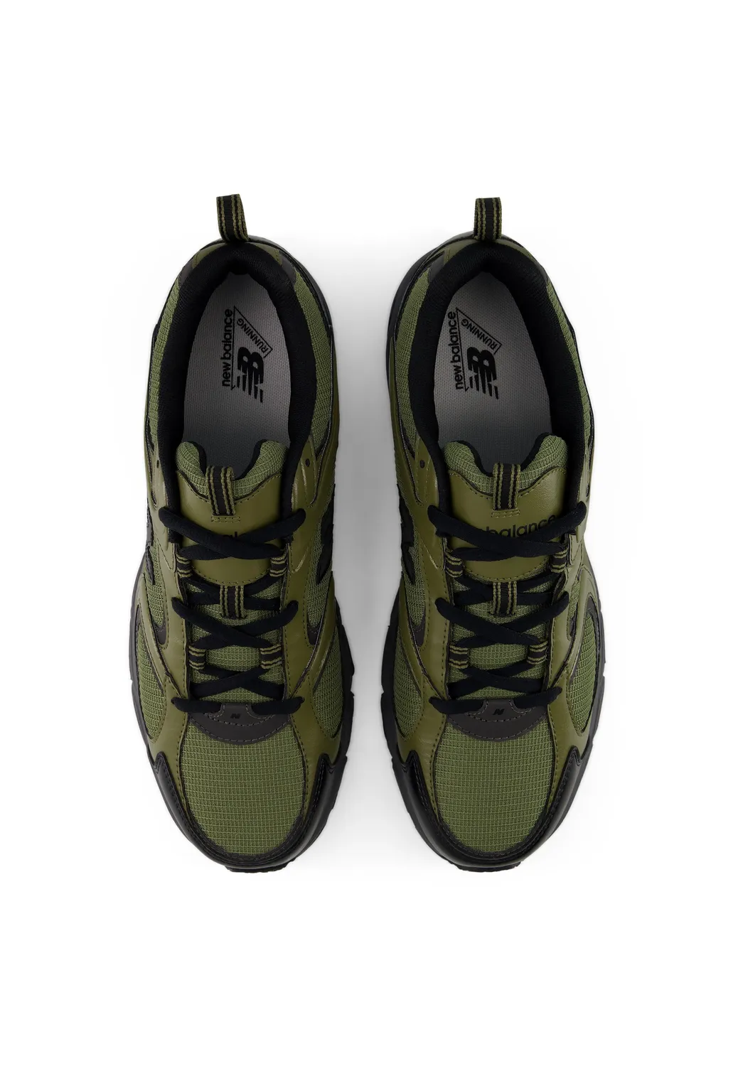 Impericon M408 Dark Olivine Schuhe olive Low Sneaker