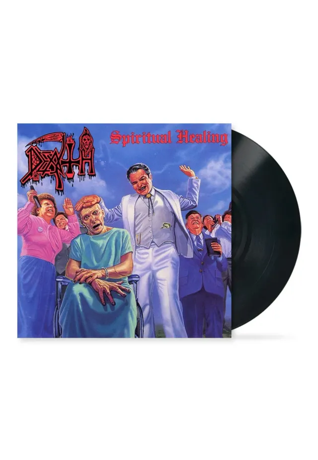 Impericon Spiritual Healing Vinyl LP Death Metal