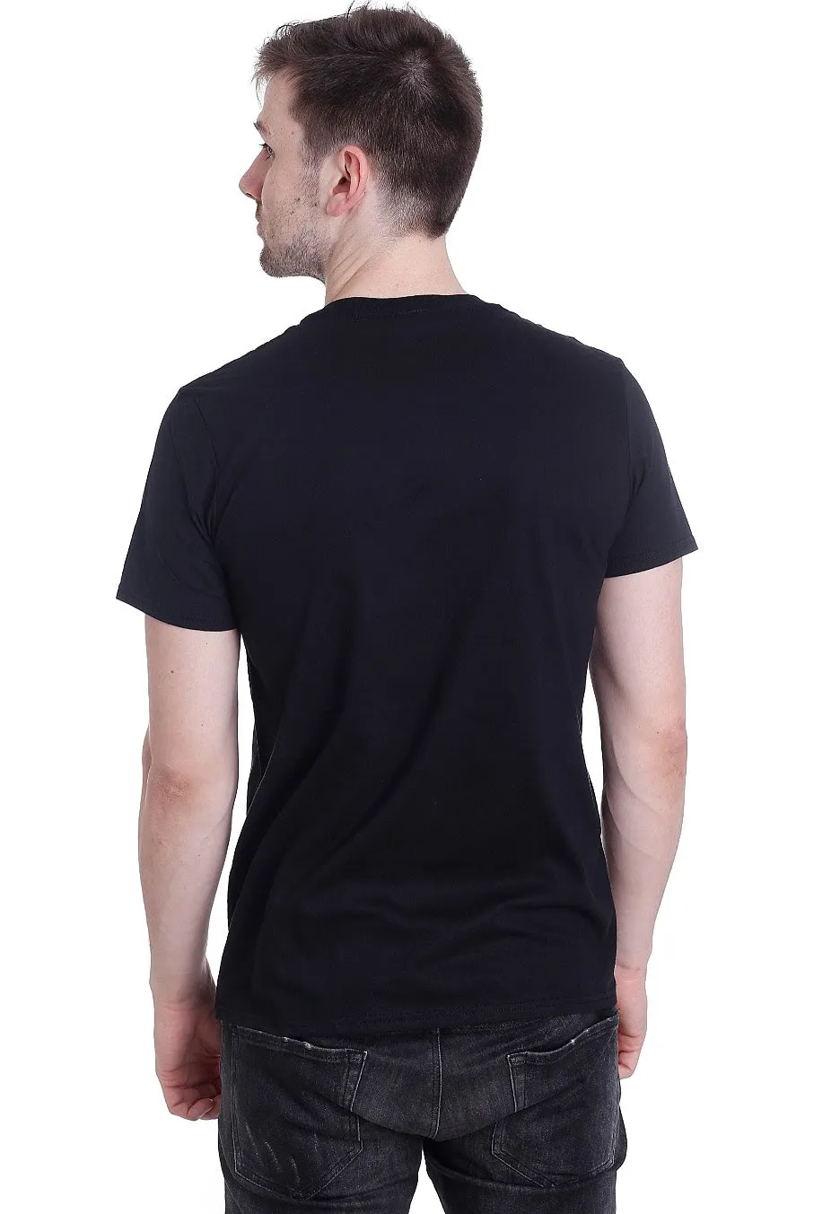Impericon US '77 T-Shirt schwarz Classic Rock