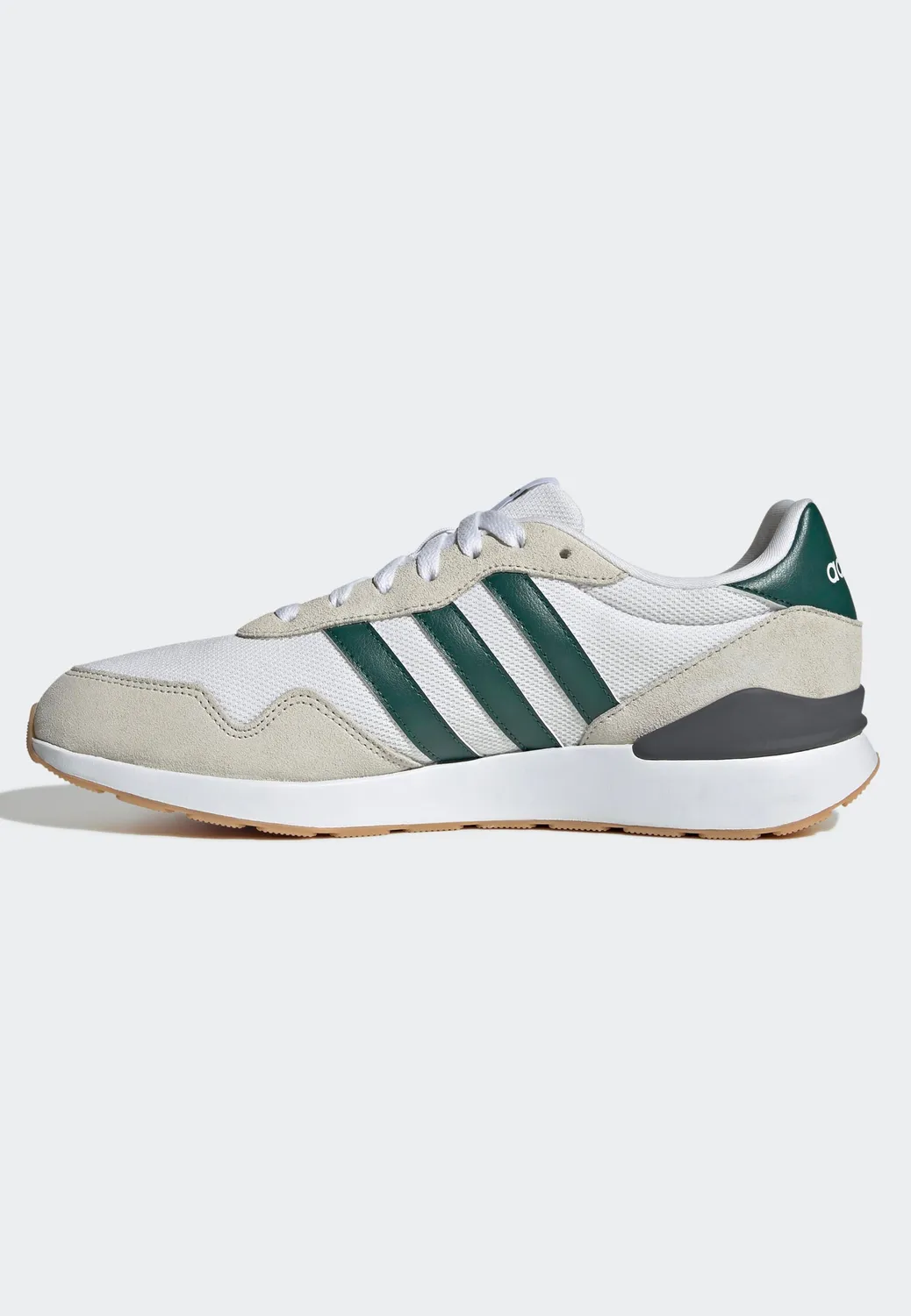 Impericon Run 60s 4.0 Ftwwht/Cgreen Sneaker weiß