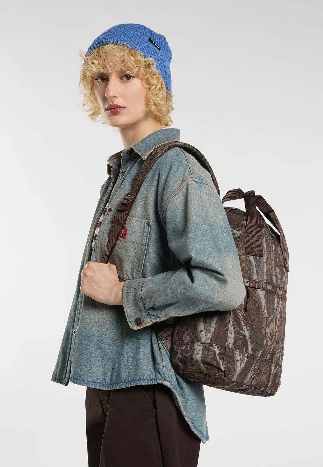 Impericon Lisbon Camouflage Rucksack 10-19 l