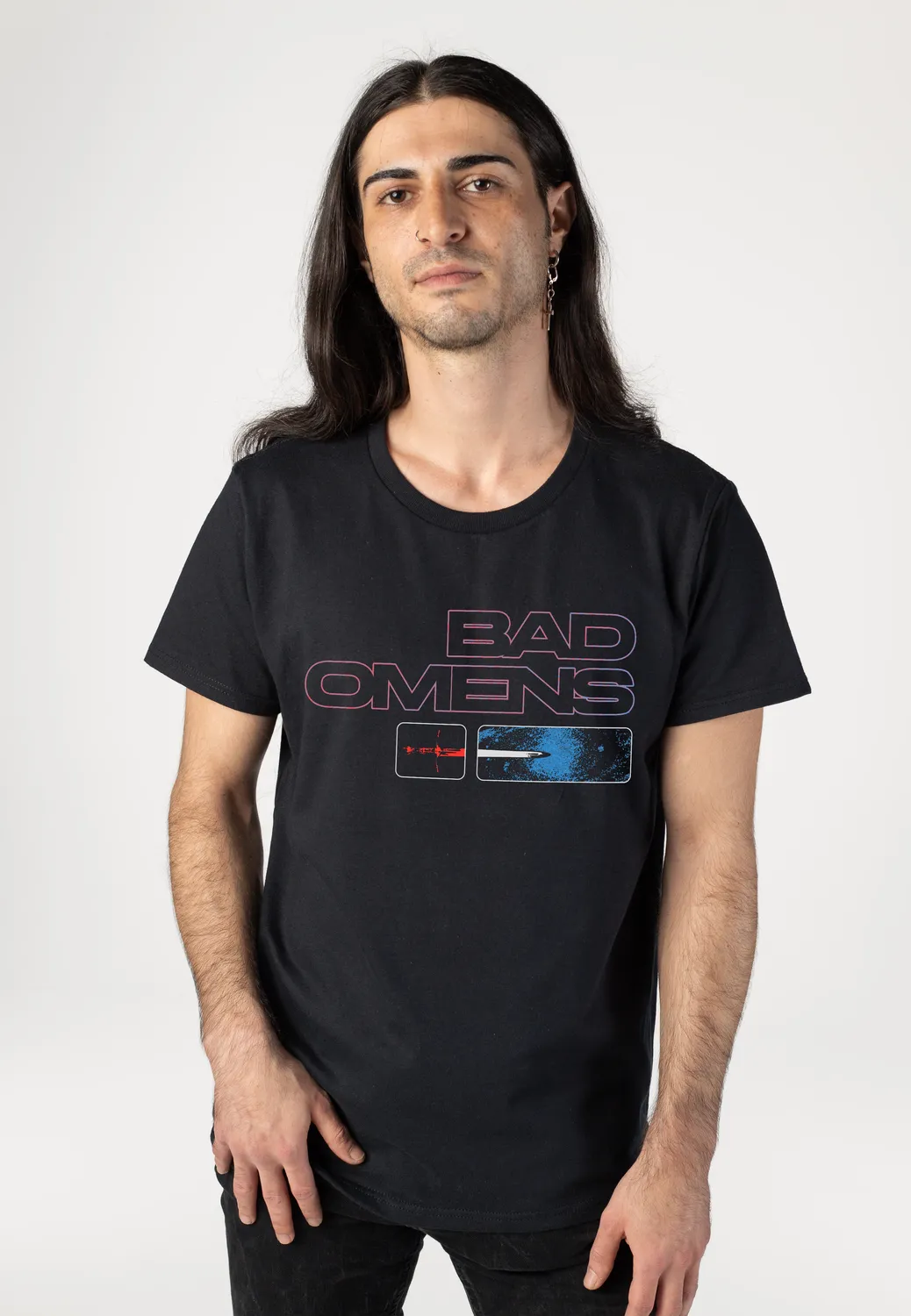 Impericon Sword T-Shirt schwarz Metalcore Unisex