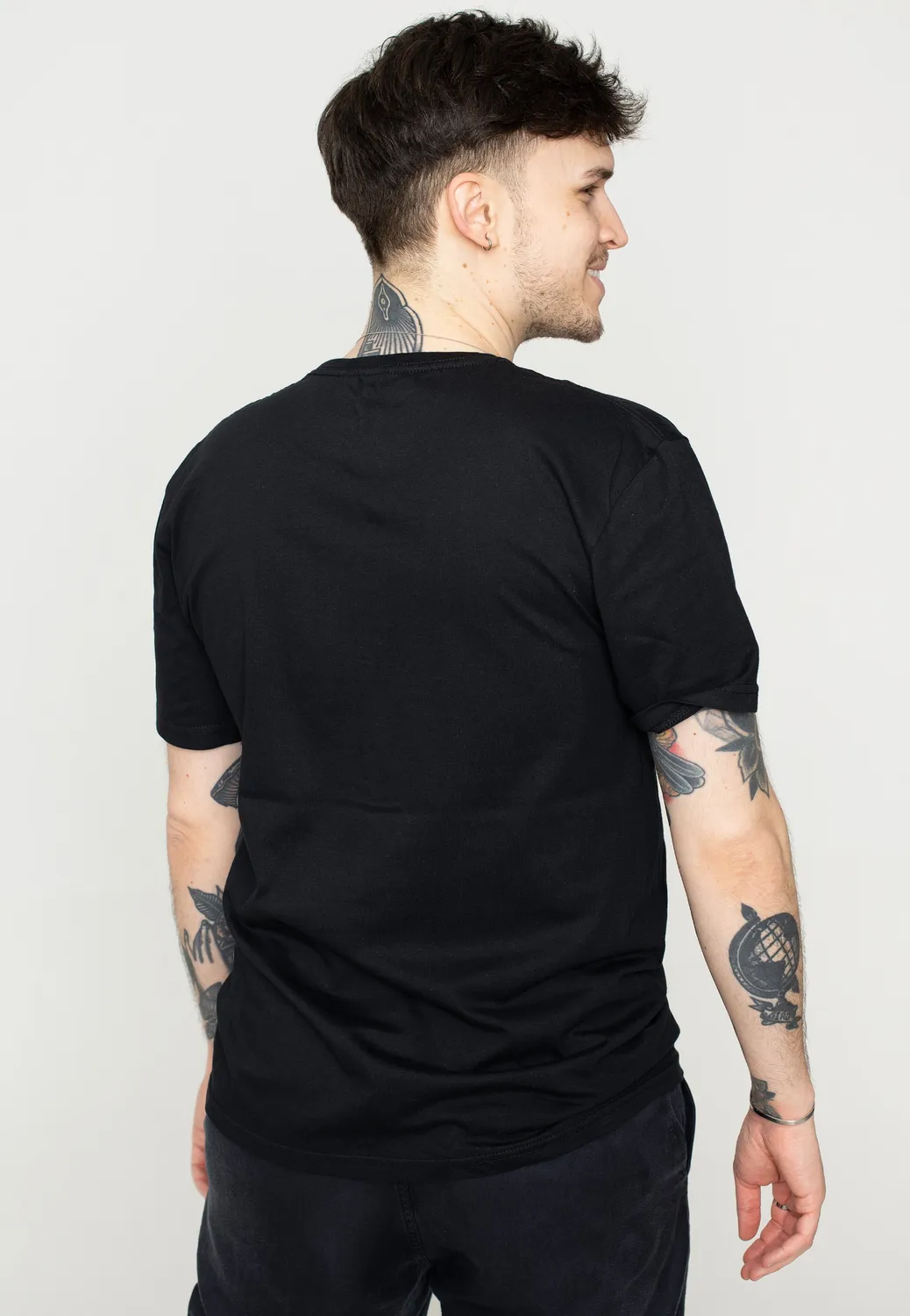 Impericon Balloon T-Shirt schwarz kurzarm