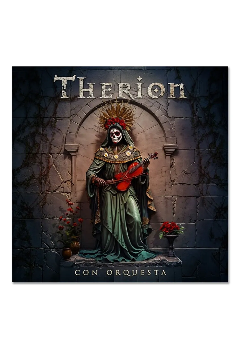Impericon Con Orquesta Digipak 2 CD DVD Blu-ray Death Metal