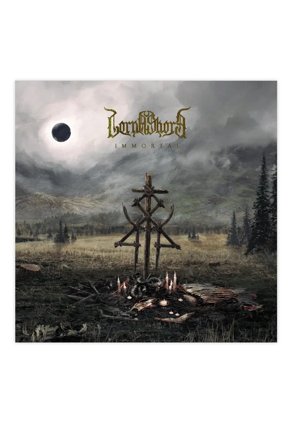 Impericon Immortal CD Century Media Records Jewelcase
