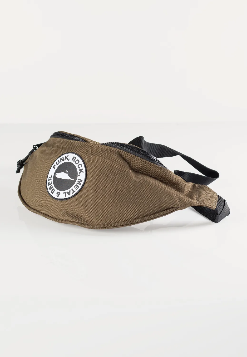 Impericon PRMB Badge Olive Gürteltasche Onesize olive