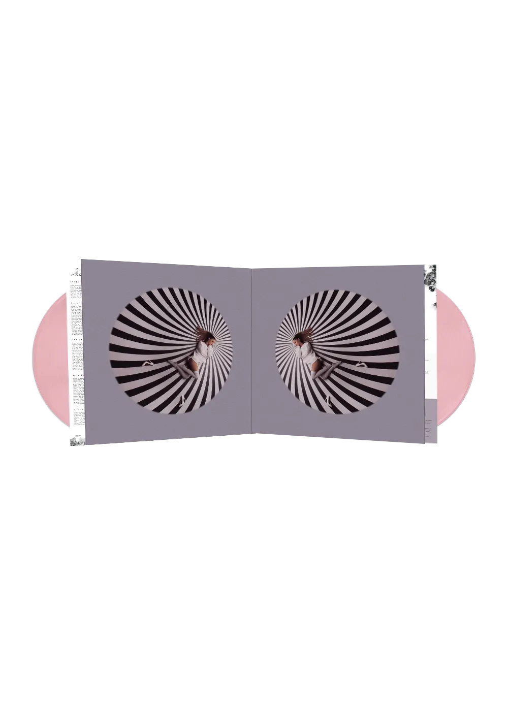 Ariana Grande My Everything Tenth Anniversary 2LP Vinyl