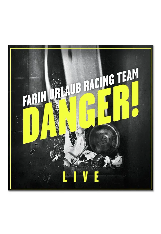 Farin Urlaub Racing Team Danger! 2 CD live
