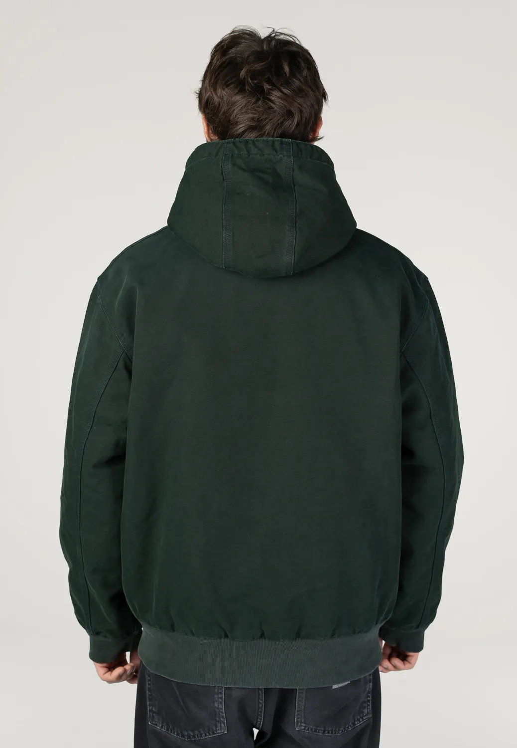 Impericon OG Active Stone Canvas Raven Jacke