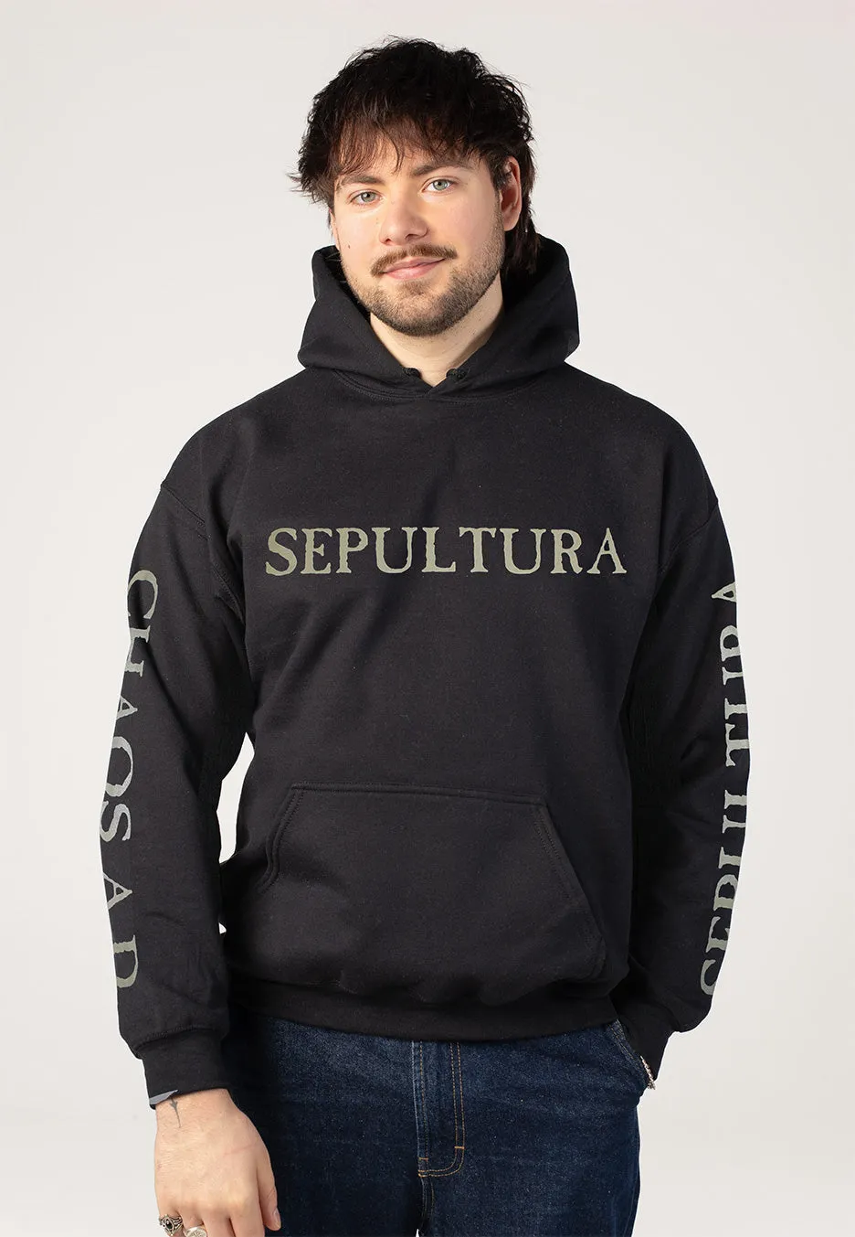Impericon Chaos .AD. Hoodie schwarz