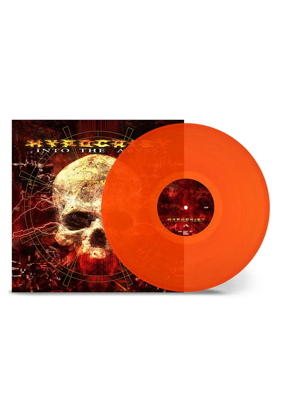 Impericon Into The Abyss Remaster 2023 Orange Vinyl