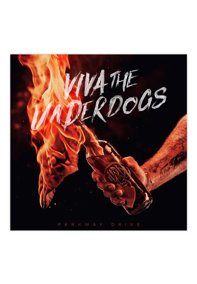 Impericon Viva The Underdogs Digipak CD Metalcore
