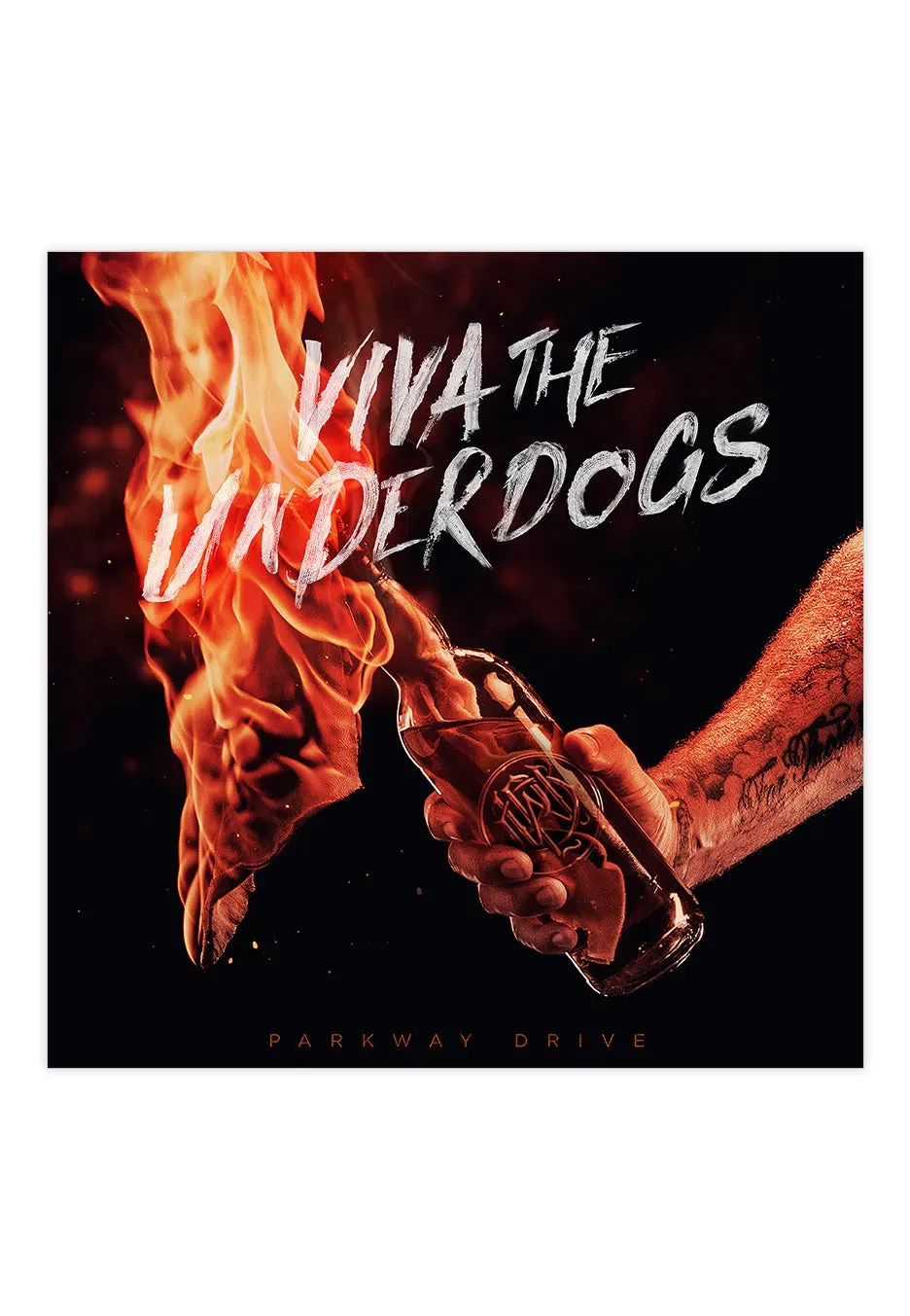 Impericon Viva The Underdogs Digipak CD Metalcore