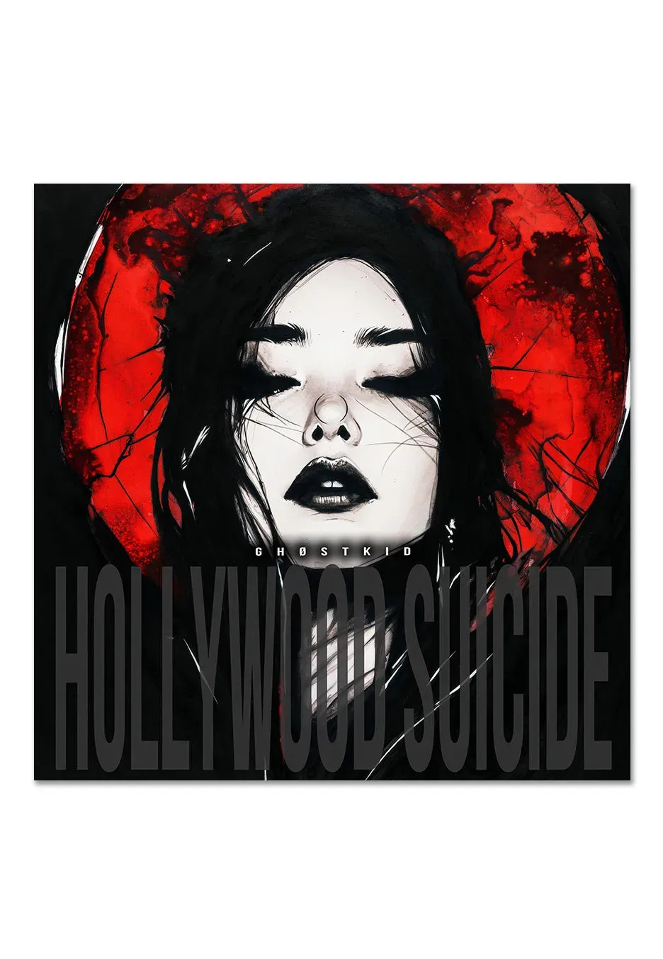Hollywood Suicide Ltd. Digipak CD Metalcore