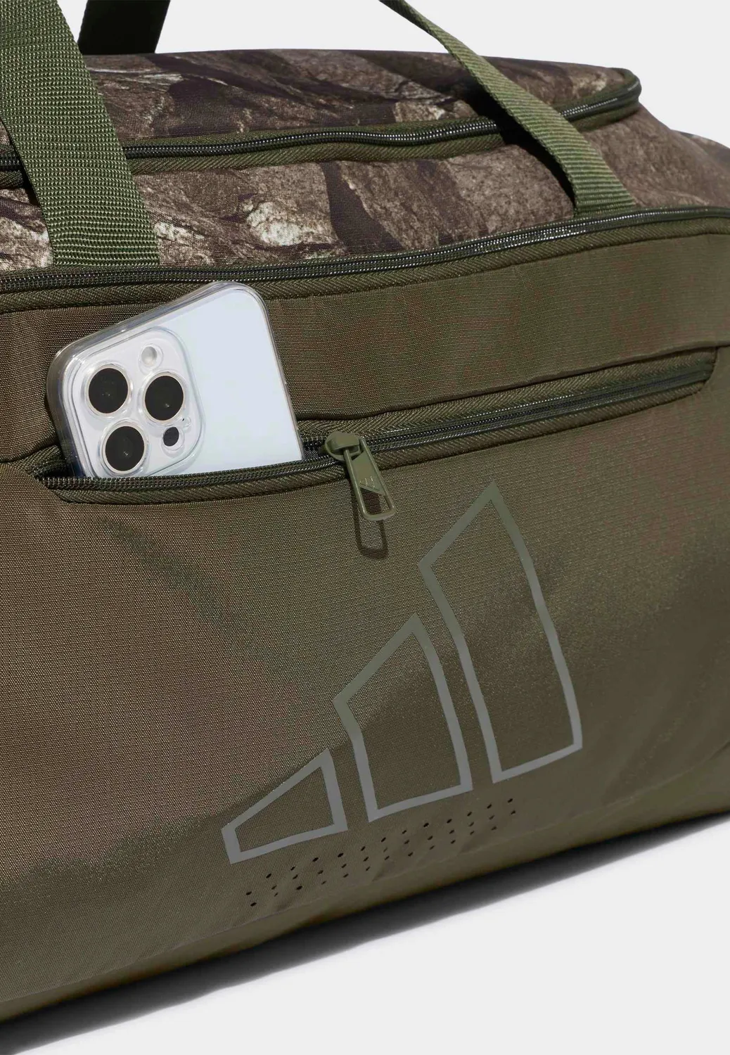 Impericon Training Defender Graphic Duffle Night Cargo Tasche