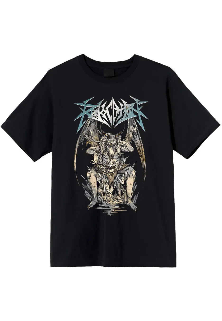 Impericon 9th Chasm T-Shirt Schwarz S-3XL
