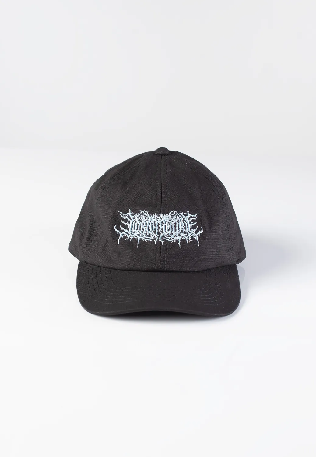 Impericon Drip Logo 6 Panel Cap schwarz