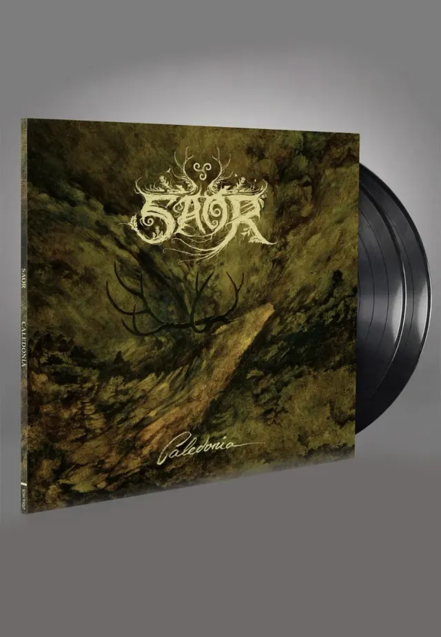 Impericon Caledonia 2 Vinyl LP Atmospheric Black Metal