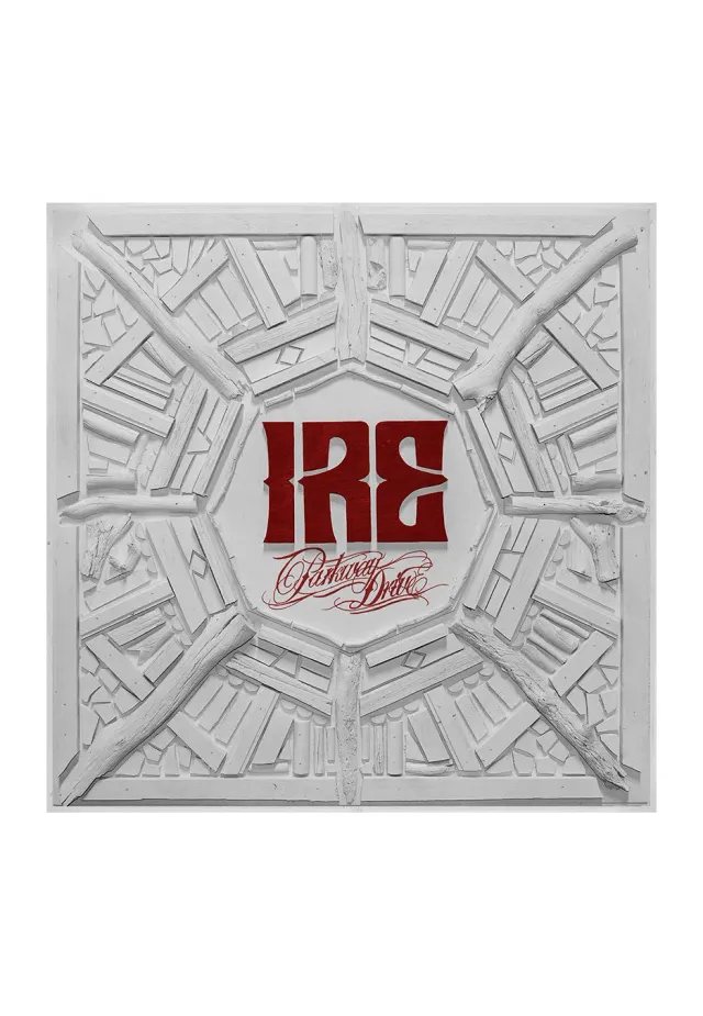 Impericon Ire CD Metalcore Epitaph Album