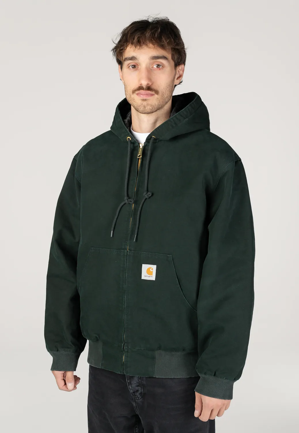 Impericon OG Active Stone Canvas Raven Jacke