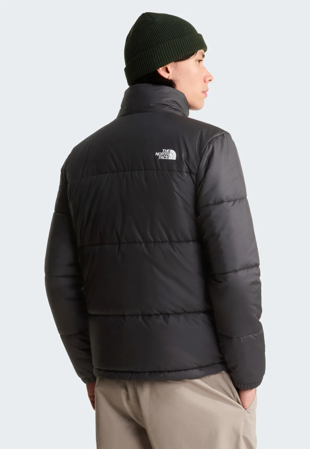 Impericon M Nuketo Insulated TNF Black Jacke
