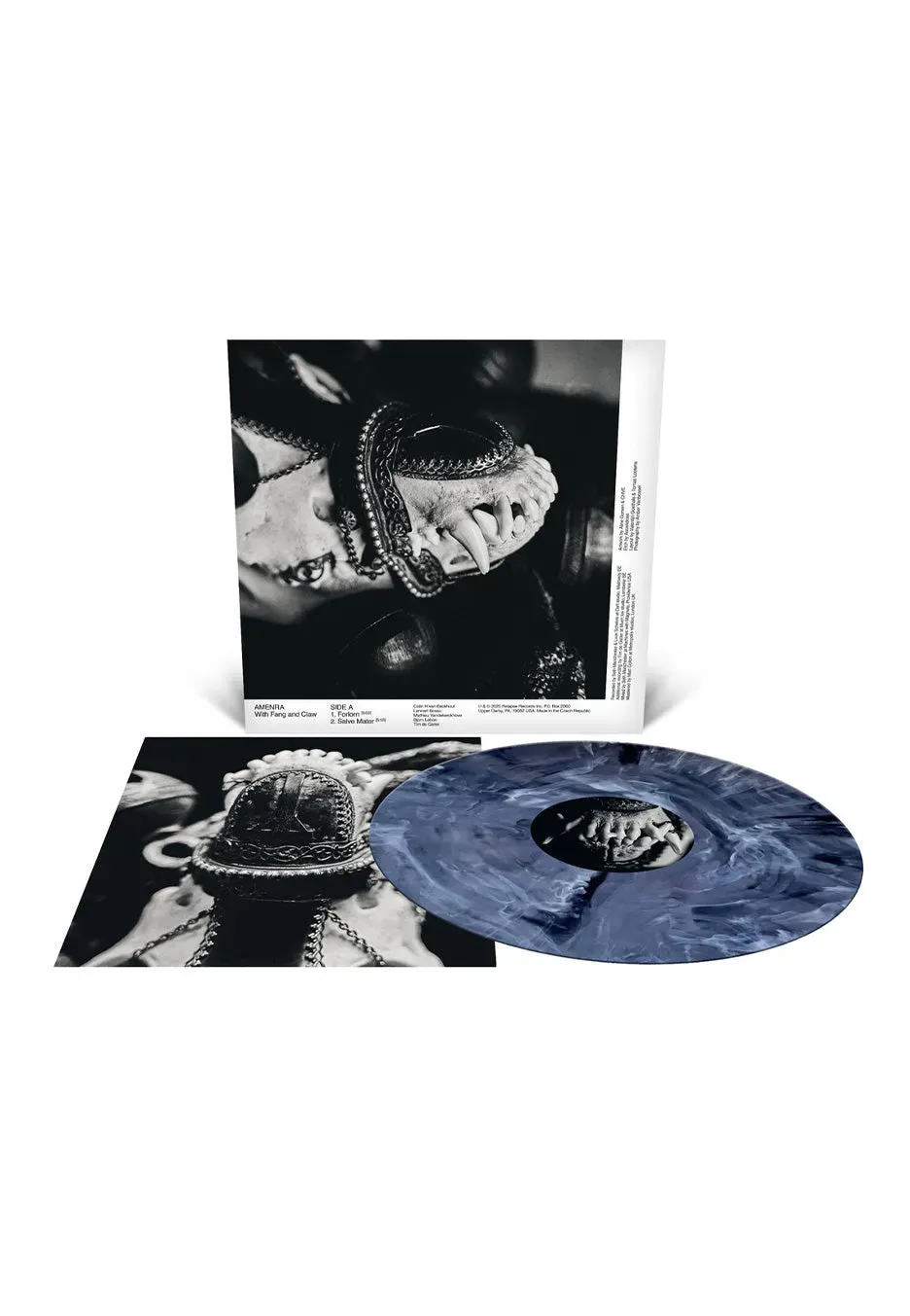 Impericon With Fang And Claw Ltd Bleach Marble Vinyl limitiert