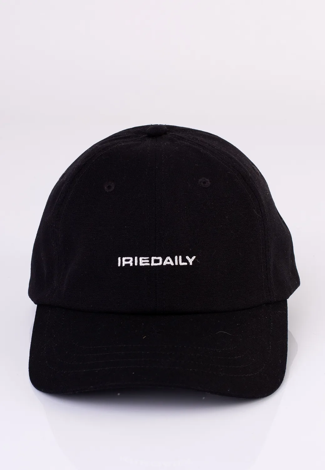 Impericon U-Rope Dad Cap Schwarz Onesize