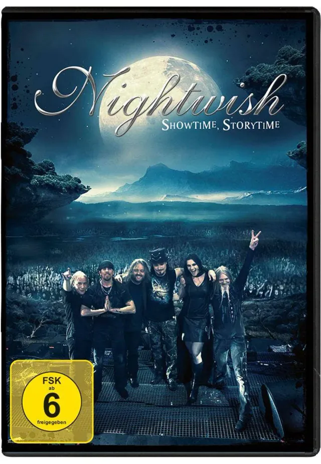 Impericon Showtime Storytime 2 DVD Symphonic Metal