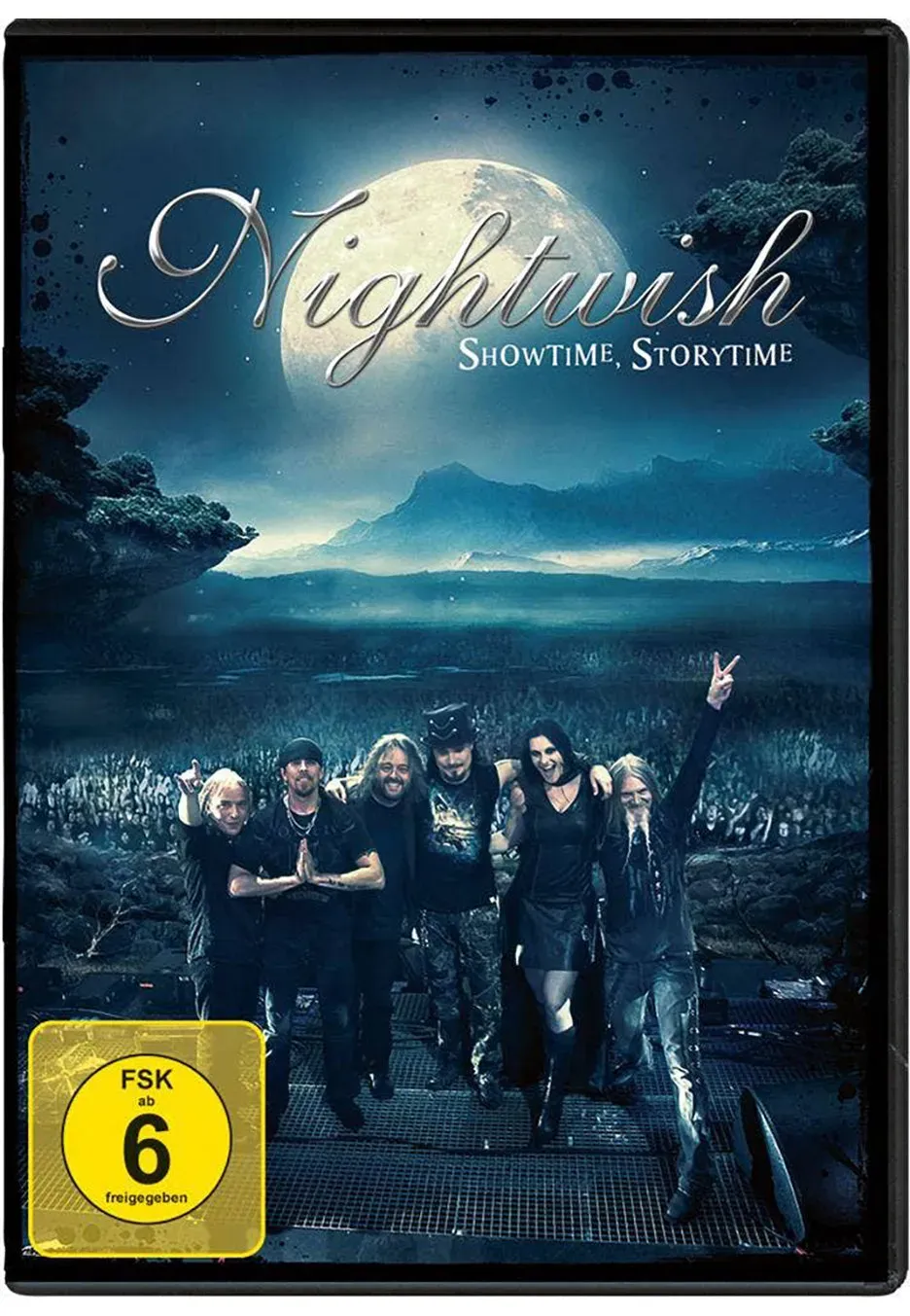 Impericon Showtime Storytime 2 DVD Symphonic Metal