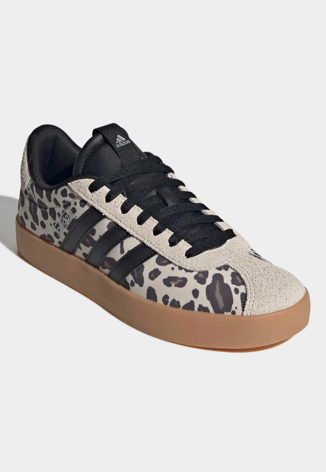 Impericon VL Court 3.0 Sneaker Crystal Linen low