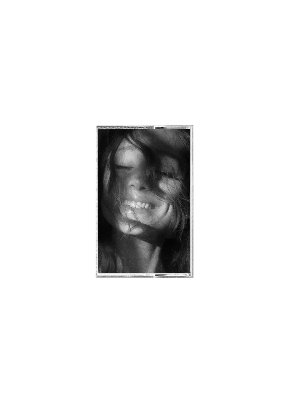 Ariana Grande Petal Kassette Ice White 12 Songs Limitiert