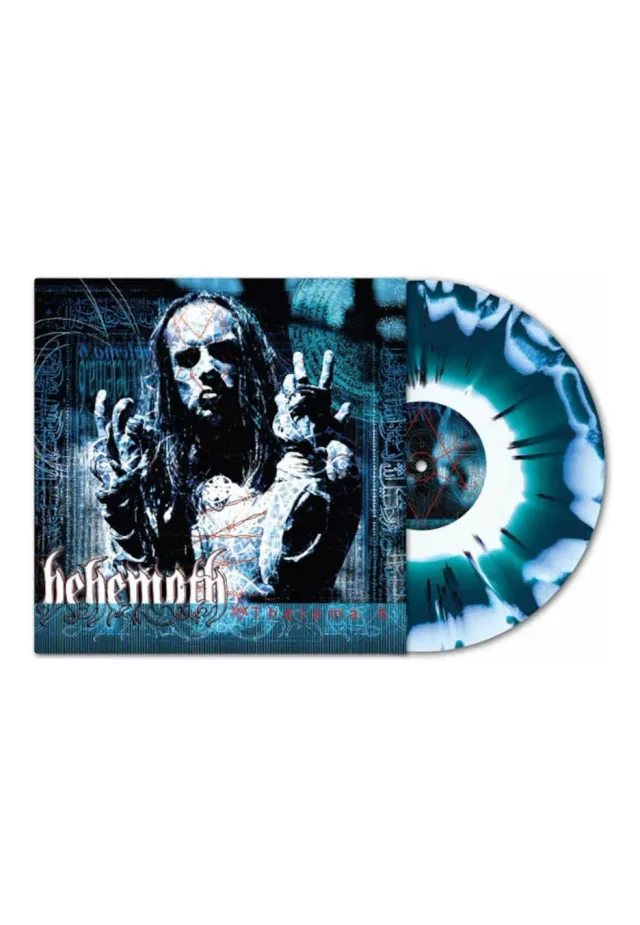 Behemoth Thelema 6 Vinyl White Dark Green Black limitiert