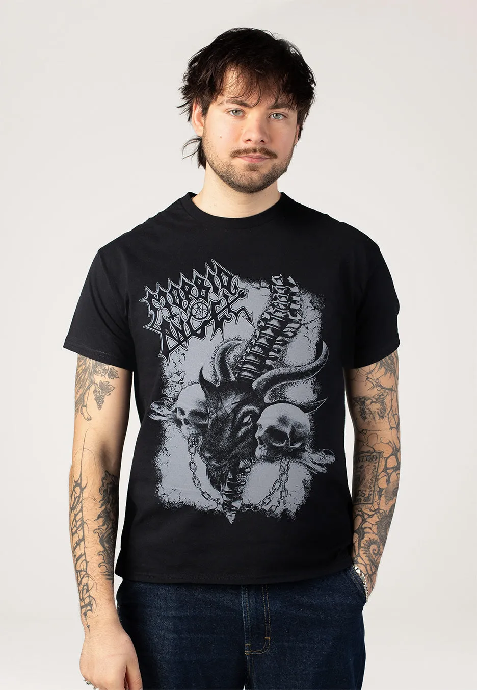 Goat T-Shirt schwarz Death Metal