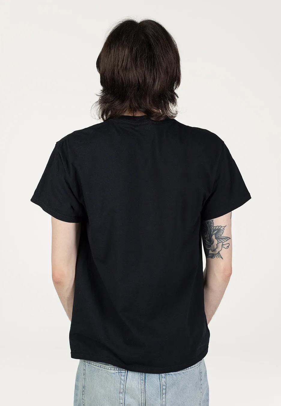 Impericon Graceless Cover T-Shirt schwarz Jersey