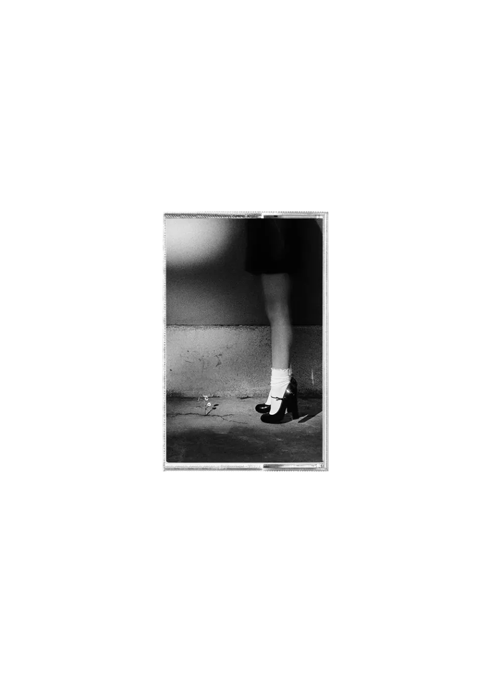 Ariana Grande Petal Kassette recycelt schwarz