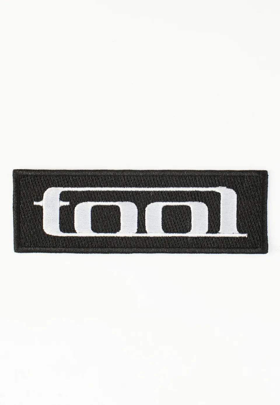 Impericon 10,000 Days Logo Aufnäher schwarz